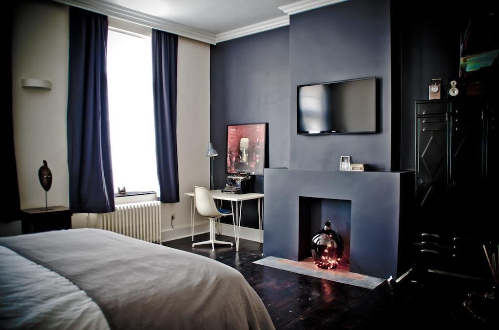 House Ninety Guesthouse Ixelles Zimmer foto